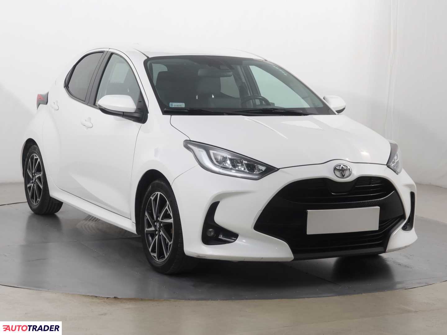 Toyota Yaris 2021 1.5 123 KM