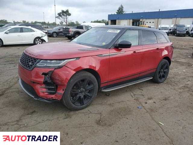 Land Rover Range Rover 2019 2
