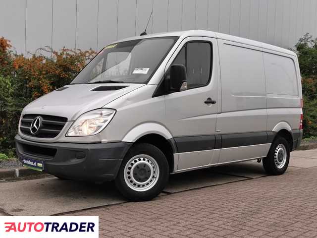 Mercedes Sprinter 2013 Mercedes Sprinter 2013