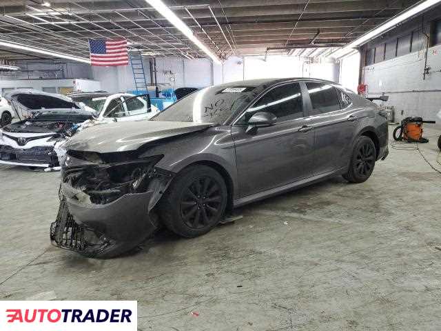 Toyota Camry 2020 2