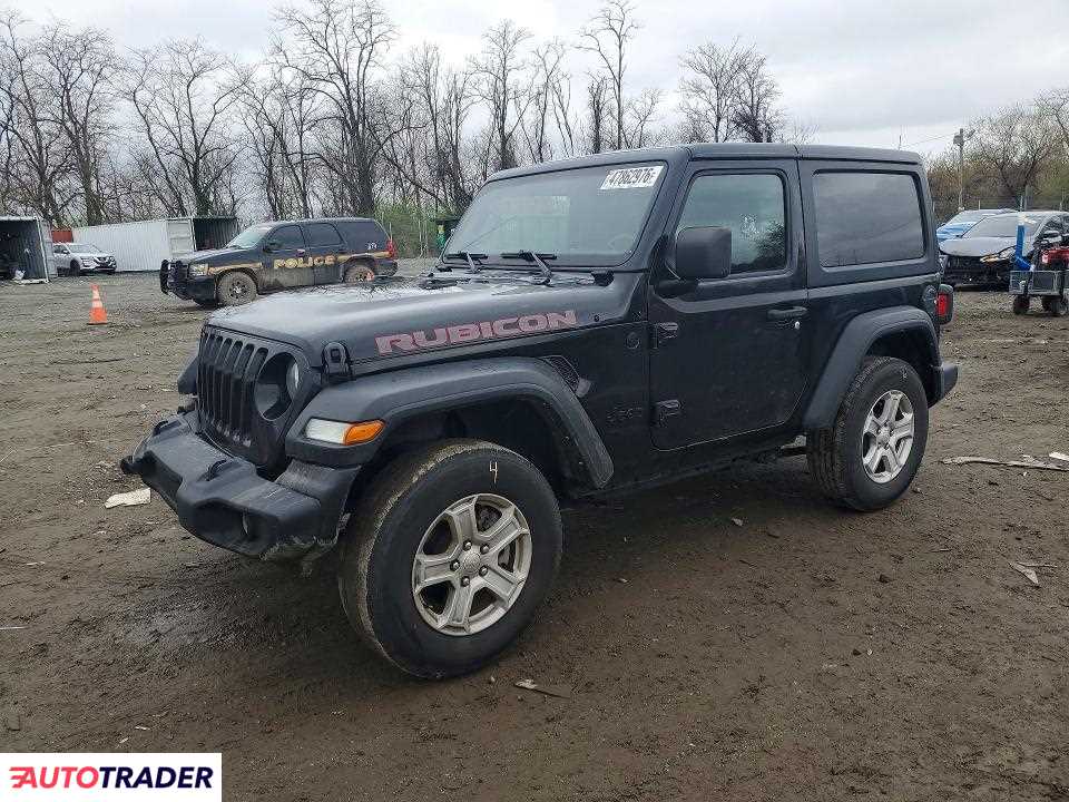 Jeep Wrangler 2021 2
