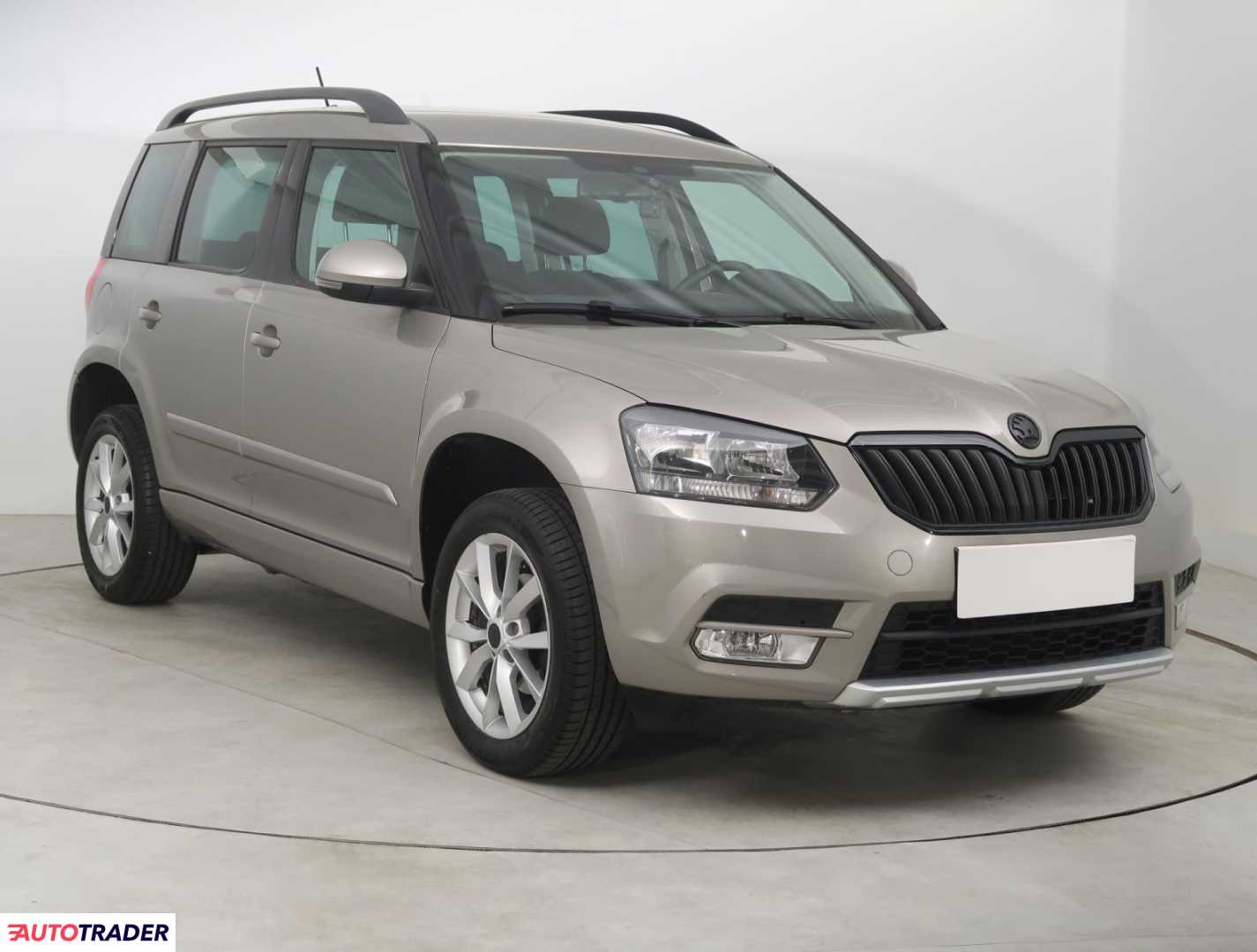 Skoda Yeti 2014 1.4 120 KM