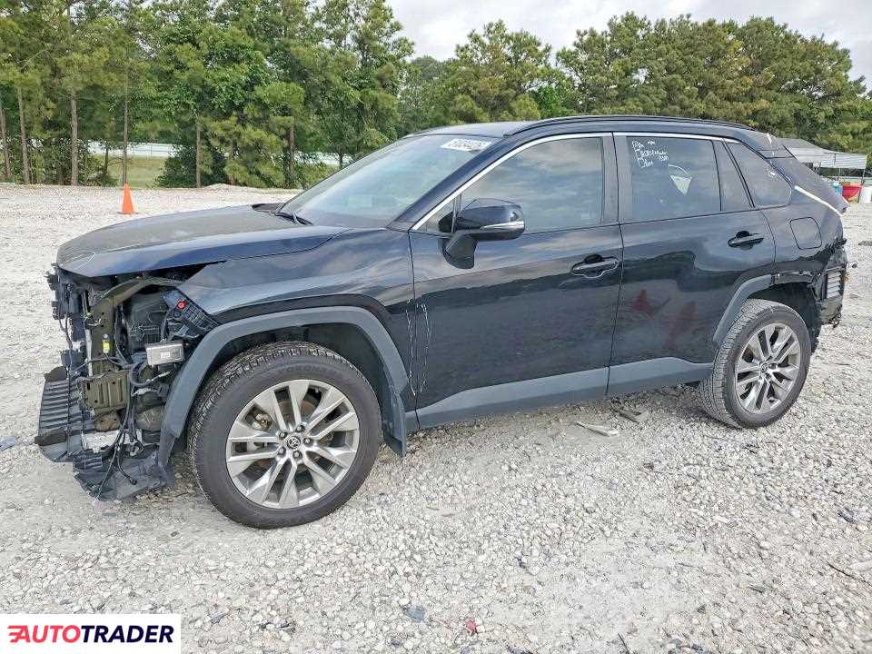 Toyota Pozostałe 2022 2