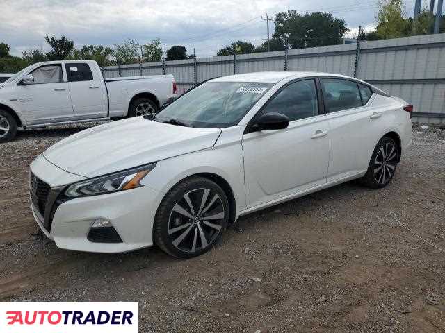 Nissan Altima 2021 2 Nissan Altima 2021 2