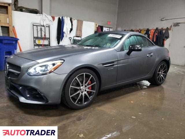 Mercedes CL 2019 3