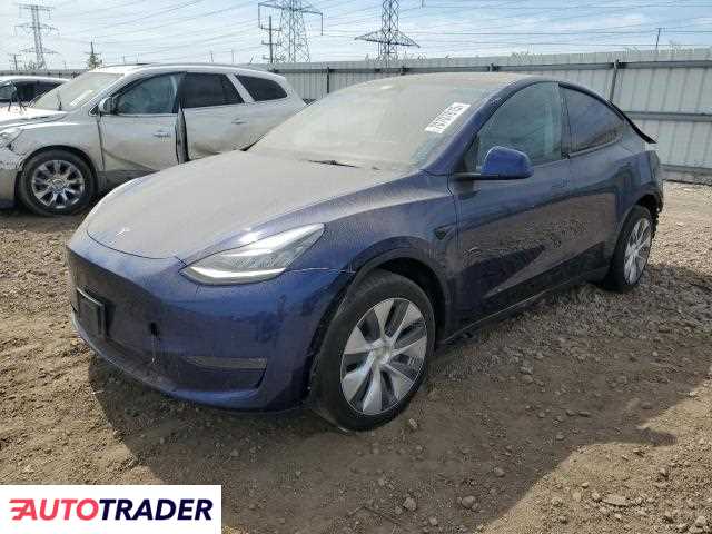 Tesla Model Y 2023