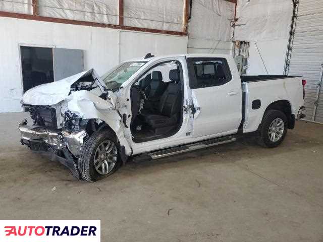 Chevrolet Silverado 2019 5 Chevrolet Silverado 2019 5