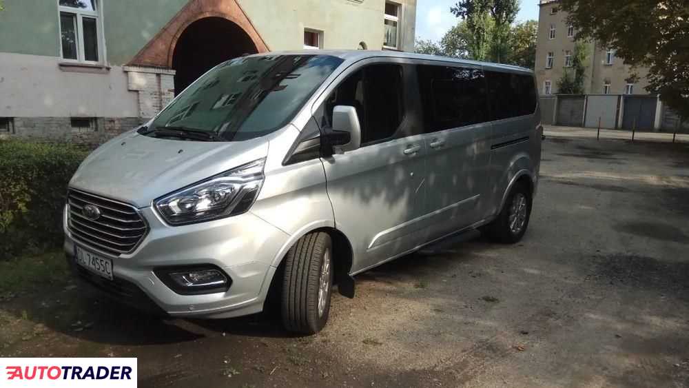 Ford Tourneo 2018 2.0 130 KM Ford Tourneo 2018 2.0 130 KM