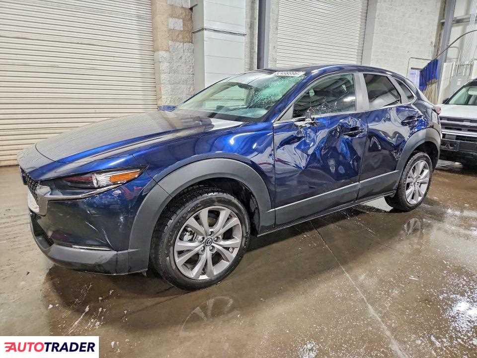 Mazda CX-30 2020 2