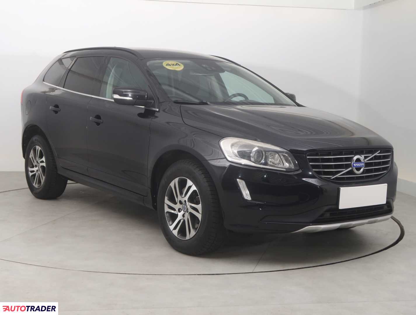 Volvo XC60 2014 2.4 211 KM Volvo XC60 2014 2.4 211 KM