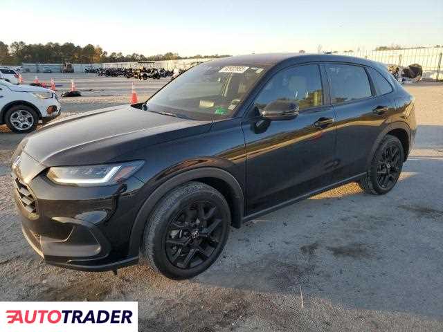 Honda HR-V 2024 2