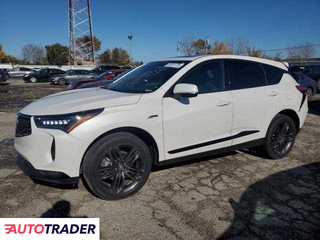 Acura RDX 2023 2