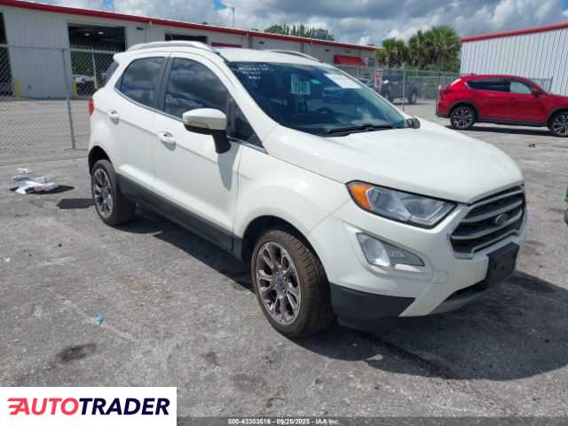 Ford EcoSport 2020 2