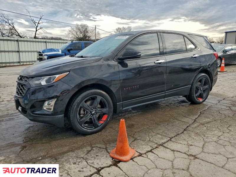 Chevrolet Equinox 2019 2