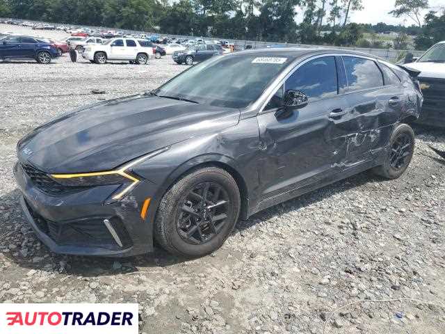 Kia Pozostałe 2025 2