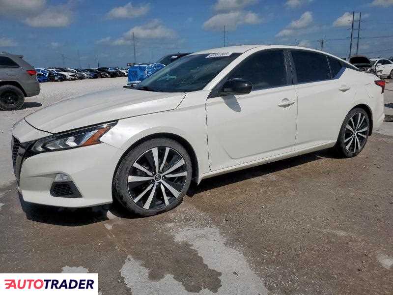 Nissan Altima 2019 2