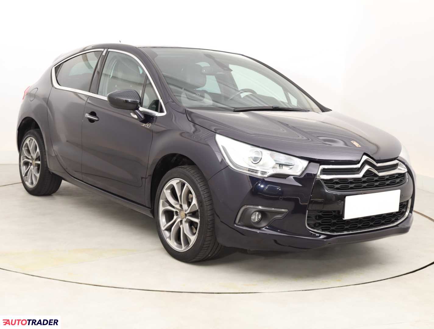Citroen DS4 2015 1.2 128 KM
