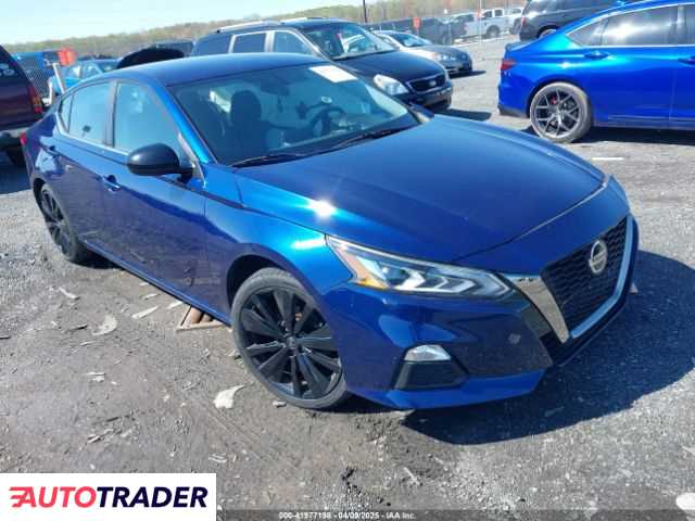 Nissan Altima 2019 2 Nissan Altima 2019 2