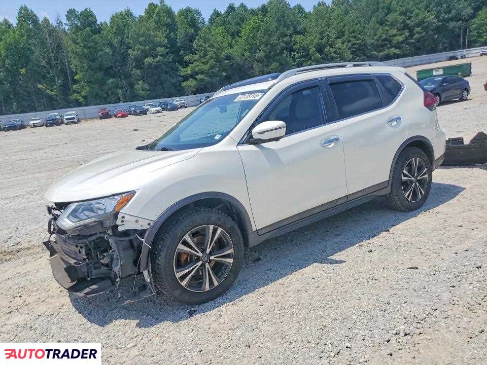 Nissan Rogue 2020 2