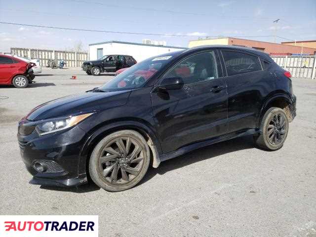 Honda HR-V 2022 1