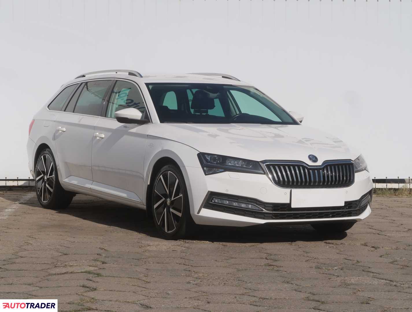 Skoda Superb 2021 2.0 197 KM