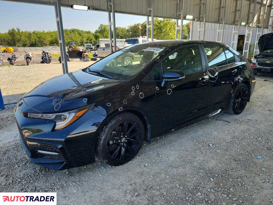 Toyota Corolla 2021 2