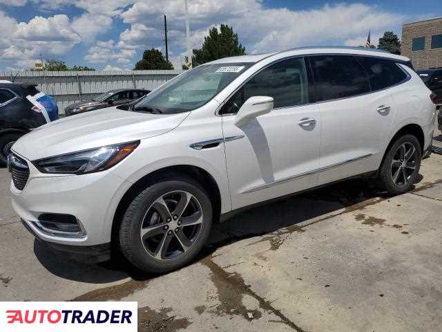 Buick Enclave 2020 3 Buick Enclave 2020 3