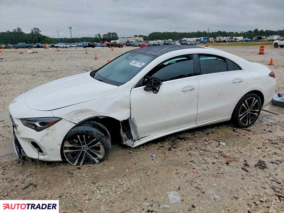 Mercedes CL 2025 2