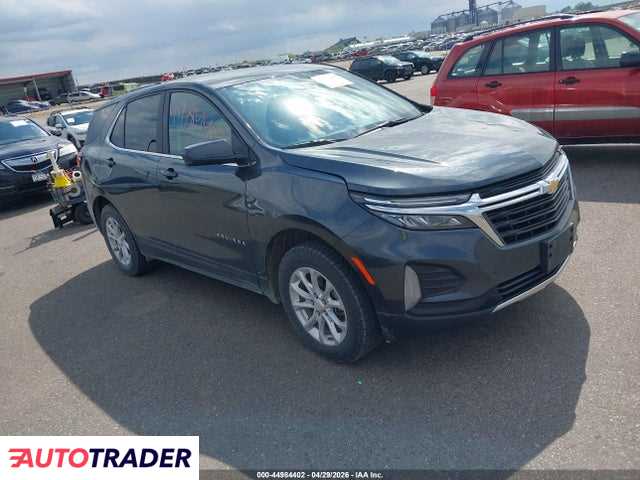 Chevrolet Equinox 2023 1