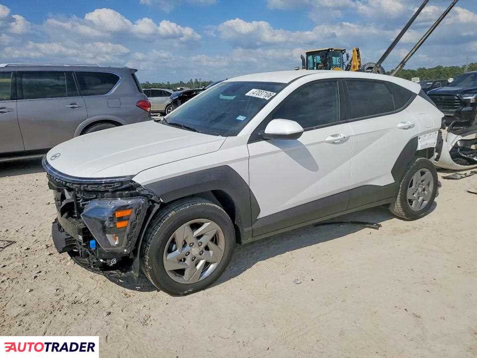 Hyundai Kona 2026 2