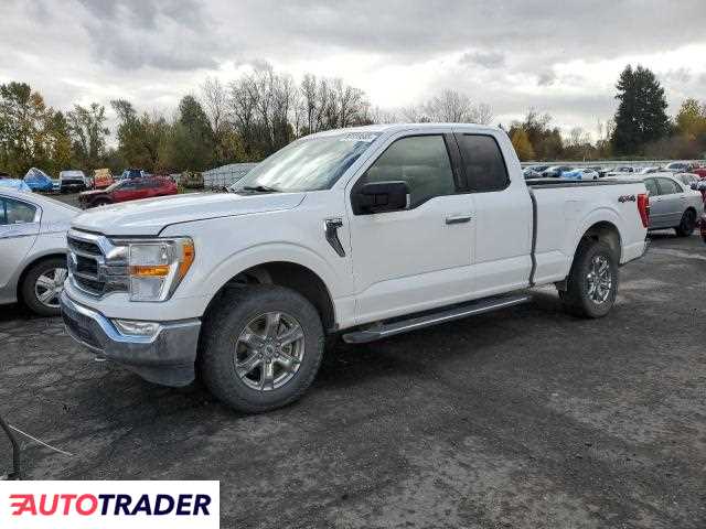 Ford Pozostałe 2021 2