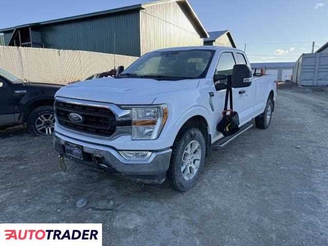 Ford Pozostałe 2021 5