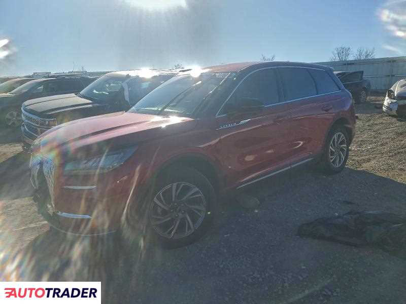 Lincoln Pozostałe 2024 2