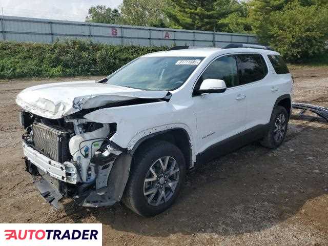 GMC Acadia 2021 2 GMC Acadia 2021 2
