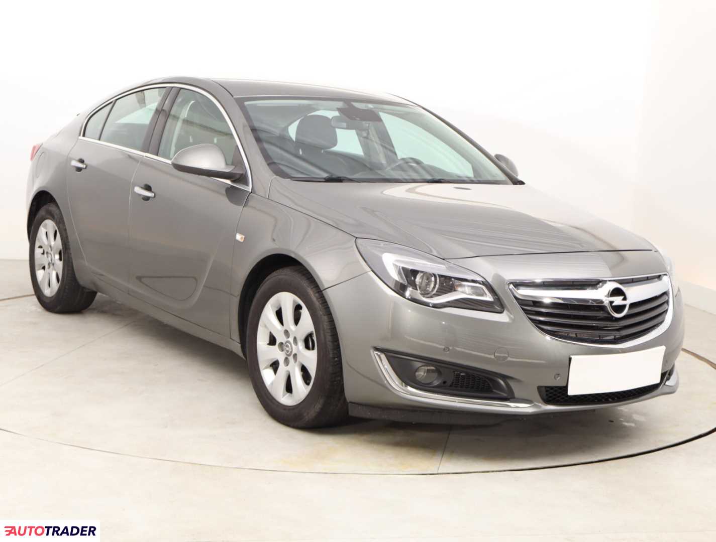 Opel Insignia 2017 2.0 167 KM