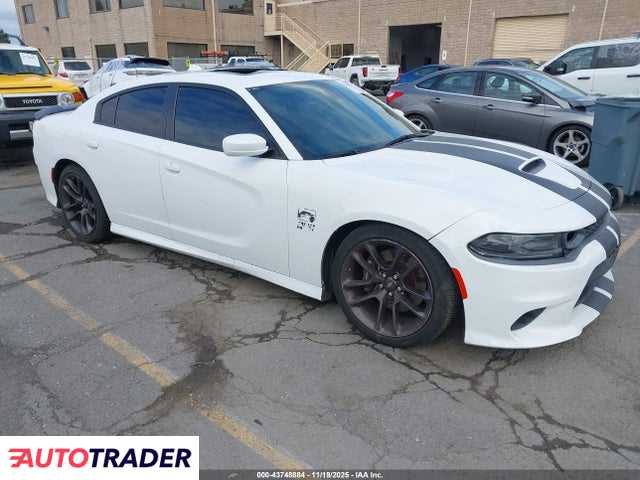 Dodge Charger 2020 6