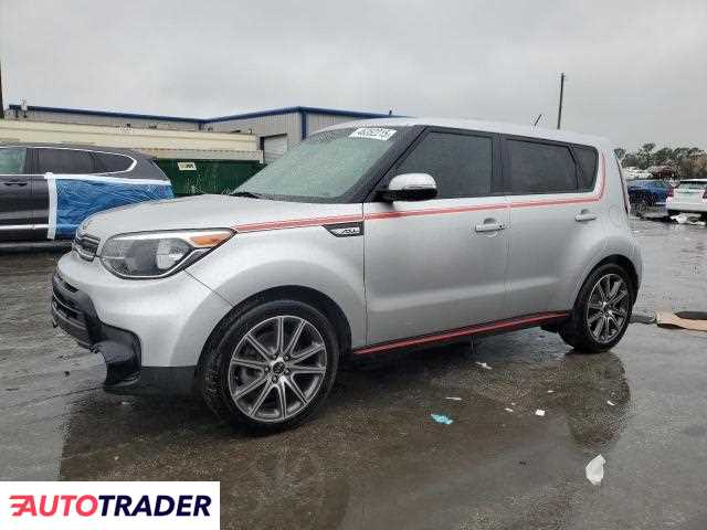 Kia Soul 2019 1