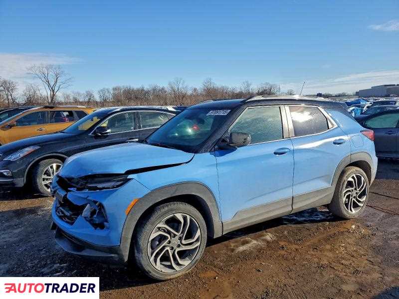 Chevrolet Blazer 2024 1