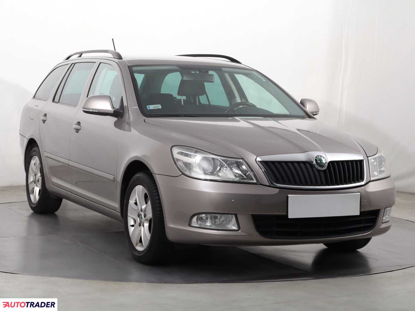 Skoda Octavia 2013 1.2 103 KM