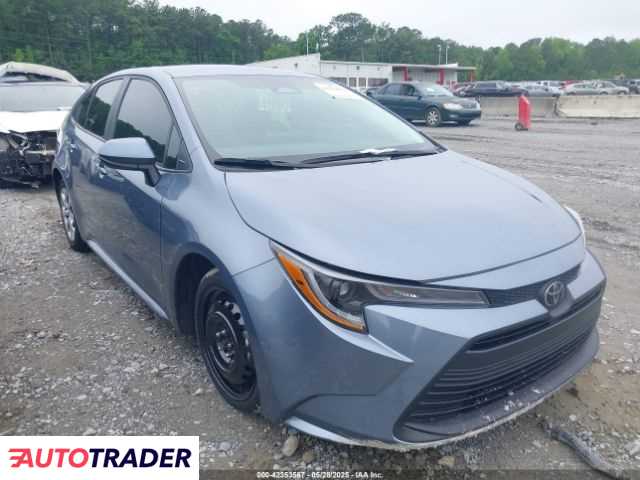 Toyota Corolla 2024 2