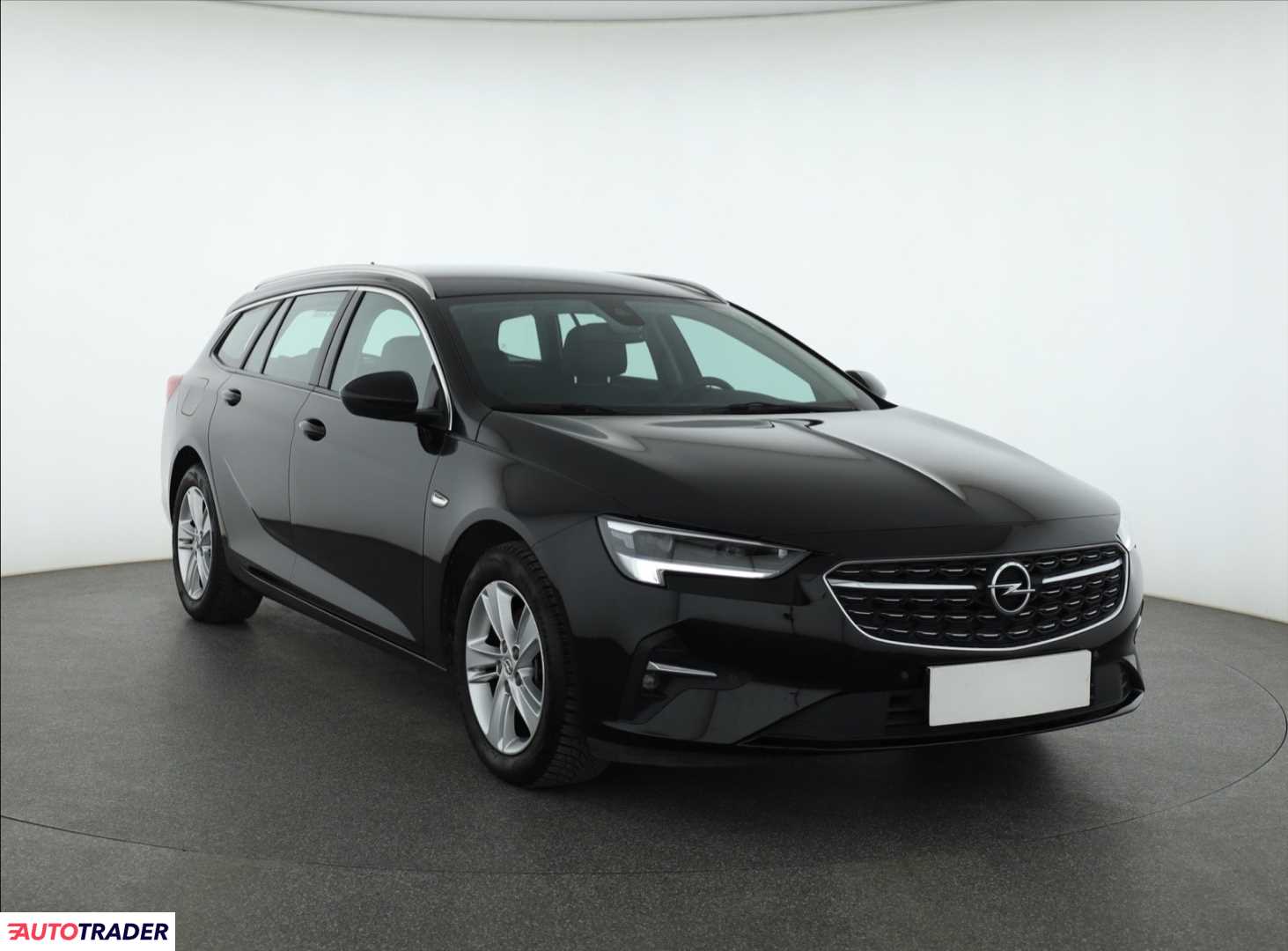 Opel Insignia 2.0 171 KM 2021r. (Piaseczno)