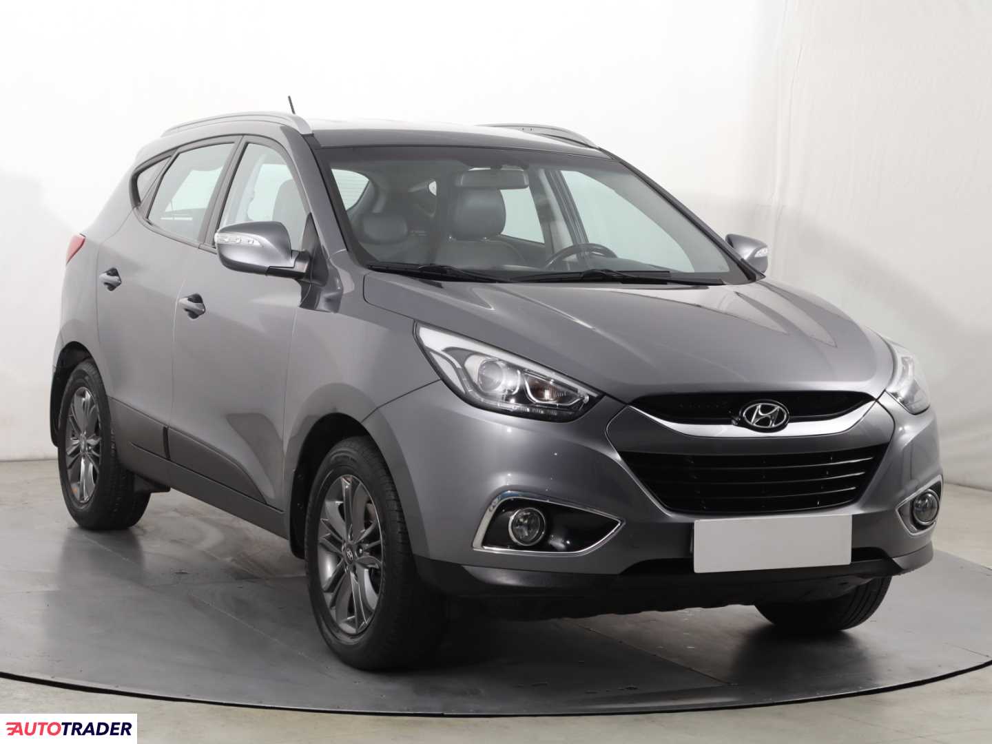 Hyundai ix35 2014 1.6 132 KM