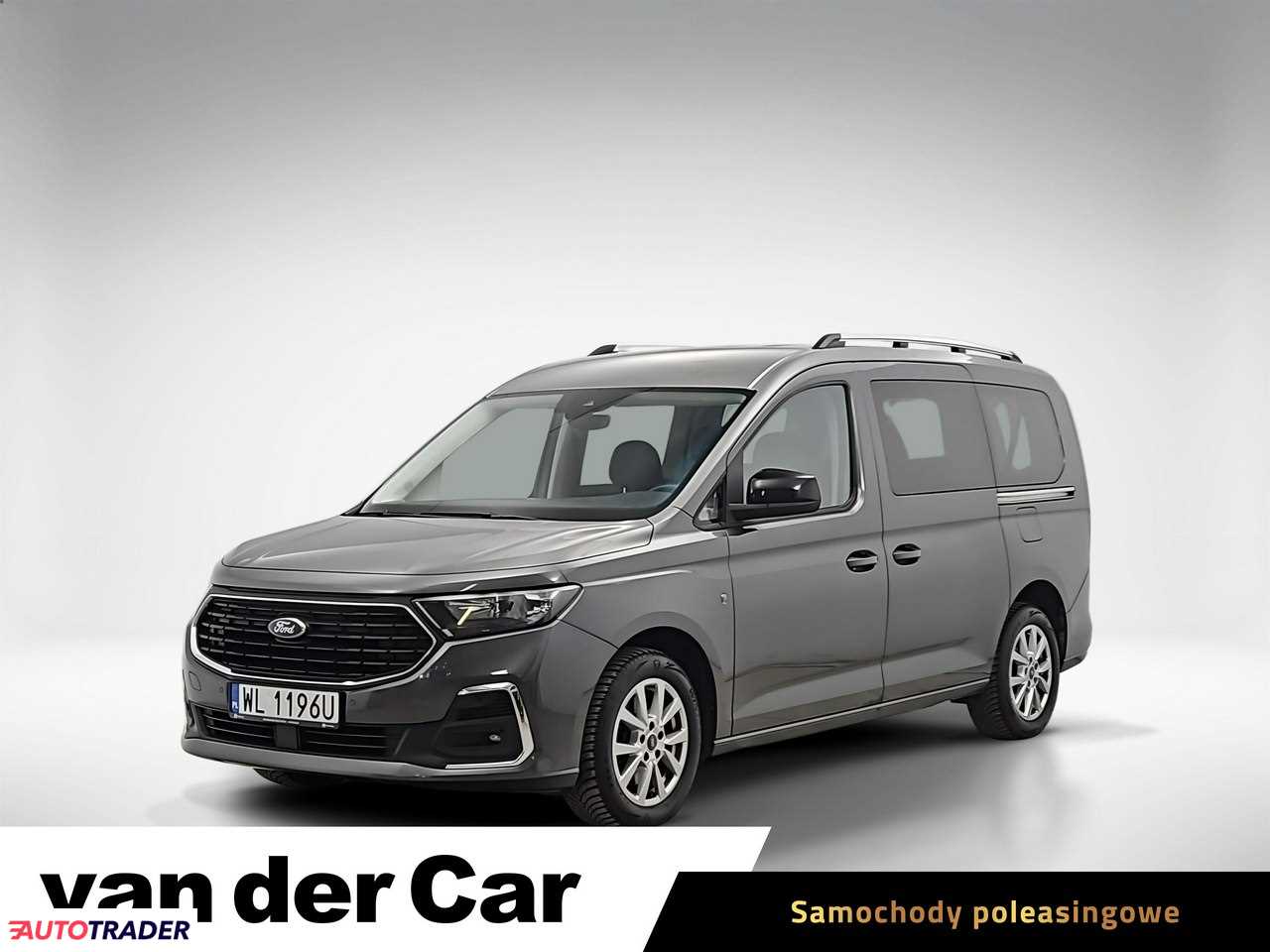 Ford Tourneo Connect 2022 2.0 122 KM