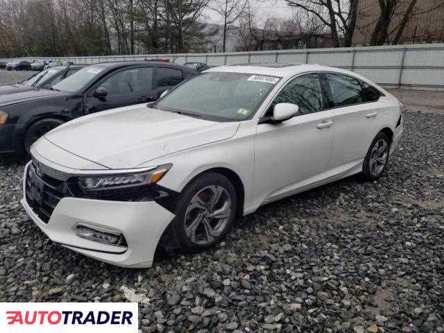 Honda Accord 2019 2 Honda Accord 2019 2