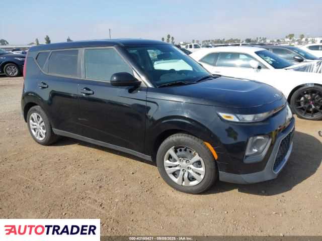 Kia Soul 2020 2 Kia Soul 2020 2