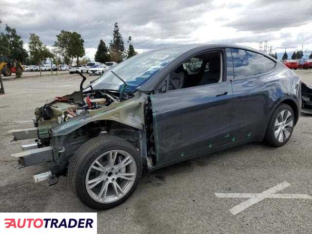 Tesla Model Y 2024 Tesla Model Y 2024