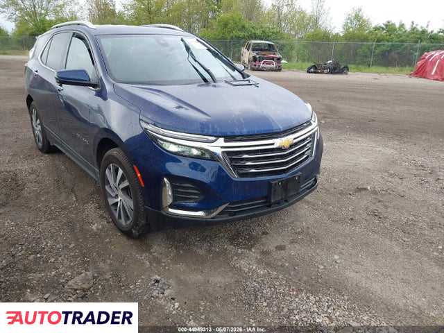 Chevrolet Equinox 2023 1
