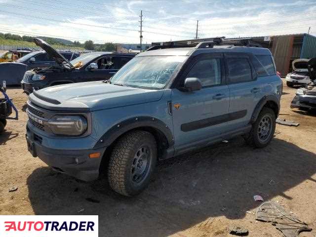 Ford Bronco 2021 2 Ford Bronco 2021 2
