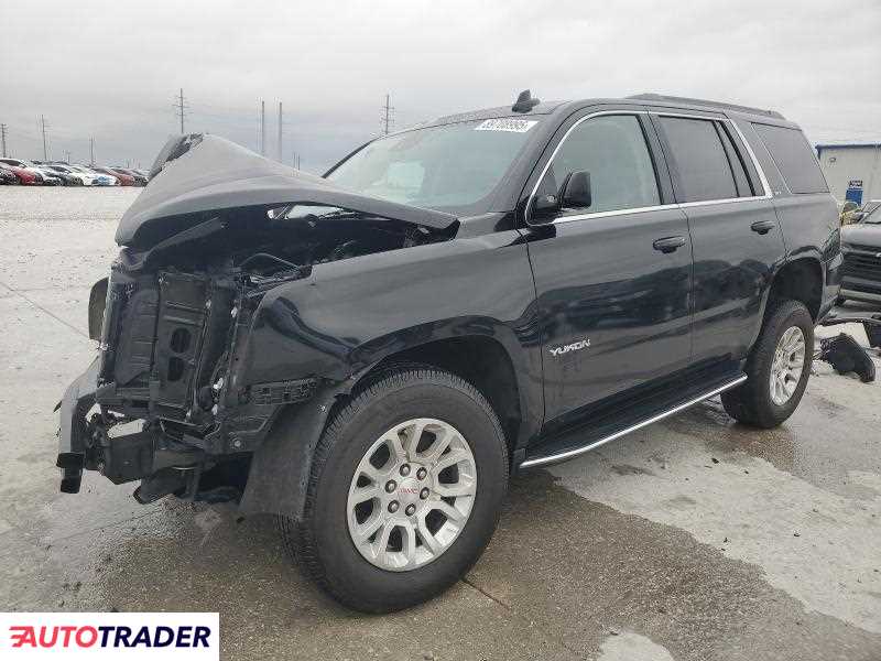GMC Yukon 2020 5