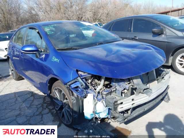 Toyota Corolla 2021 2